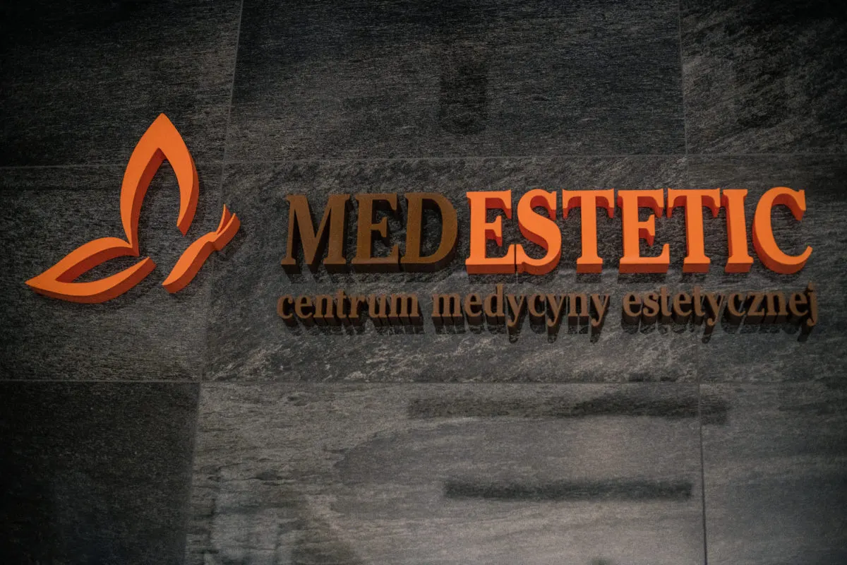 Recepcja Medestetic