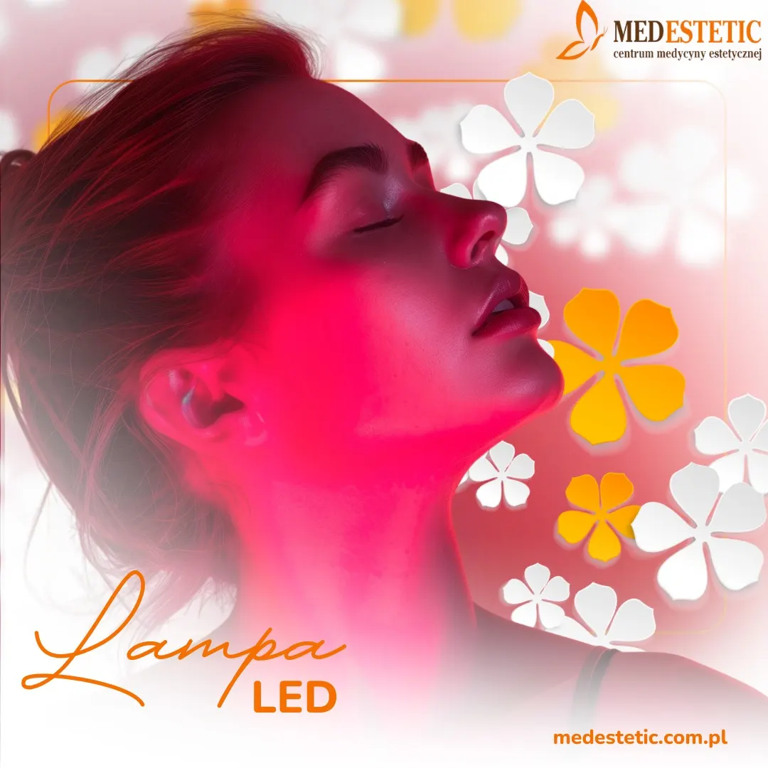 Lampa LED